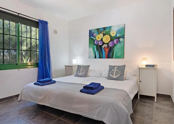 شقة Jardin Del Sol 26 بلايا بلانكا