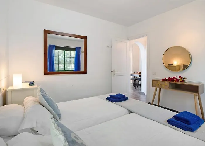 Jardin Del Sol 26 شقة