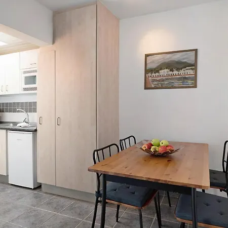 Апартаменты Jardin Del Sol 26 Коста Бланка