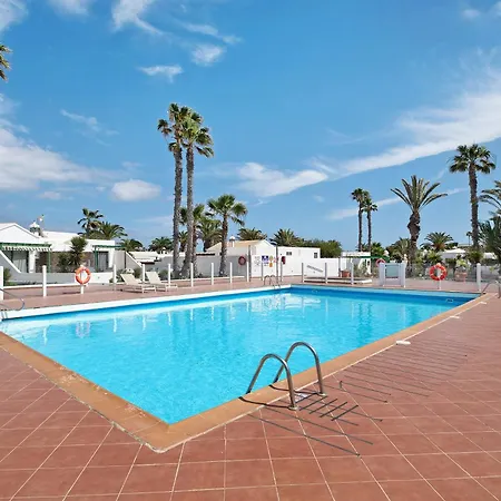 Apartman Jardin Del Sol 26 Playa Blanca
