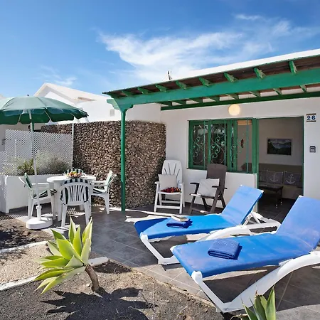 Apartman Jardin Del Sol 26 *