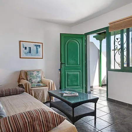 Jardin Del Sol 26 Apartman Playa Blanca
