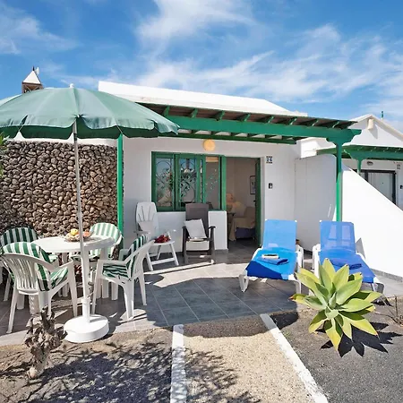 Jardin Del Sol 26 Apartman Playa Blanca