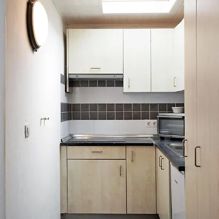 Jardin Del Sol 26 Apartamento *