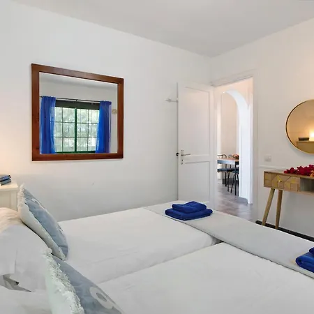 Jardin Del Sol 26 Apartment