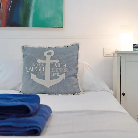 Apartamento Jardin Del Sol 26 *